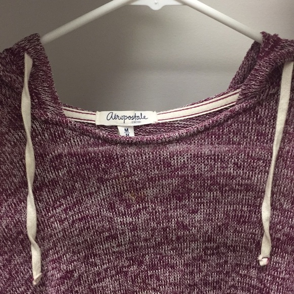 Light sweater with lace detail - Picture 4 of 5